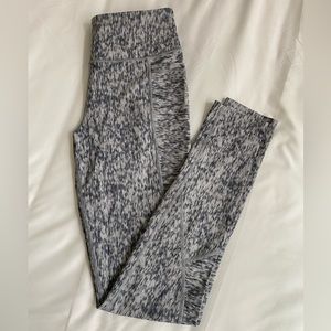 Victoria’s Secret - Small - High Waisted Leggings - Heathered Gray